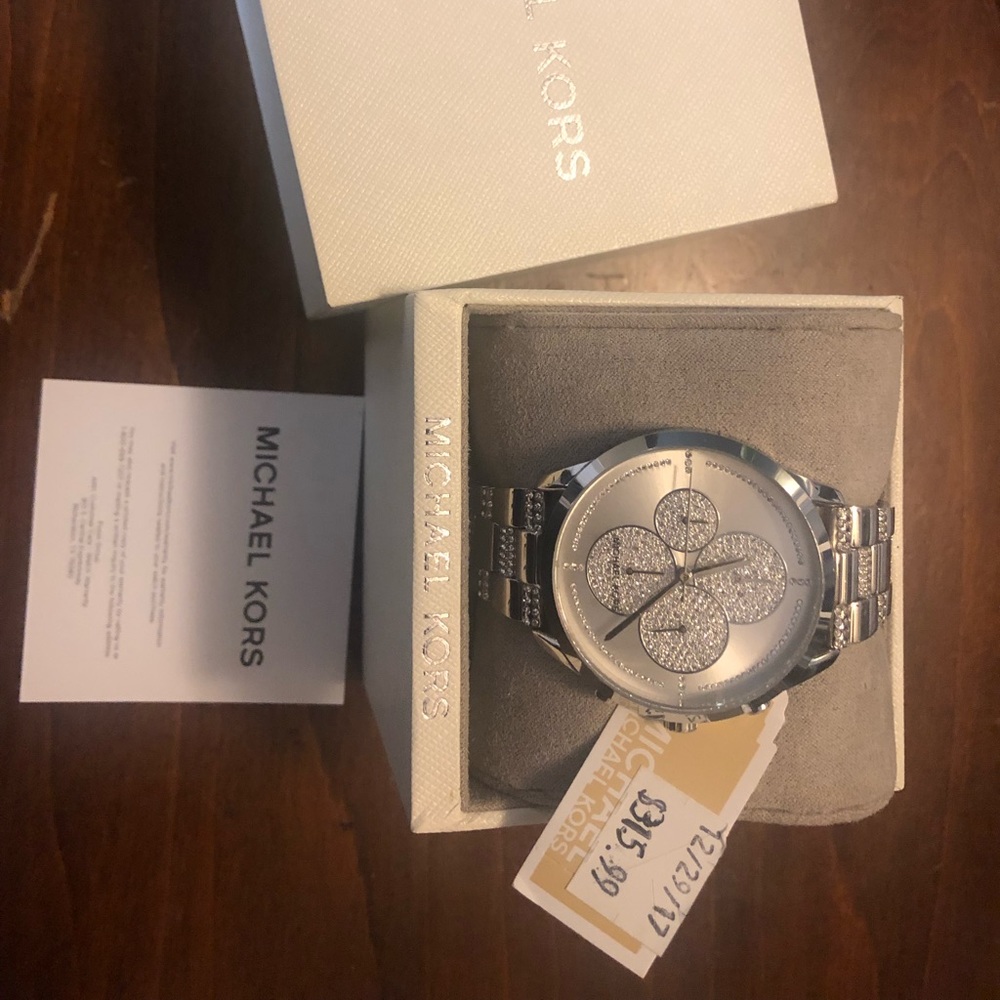 Michel kors watch